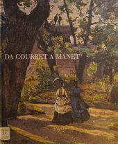 book Da Courbet a Manet. La scuola di Barbizon e l'impressionismo. L'opera su carta