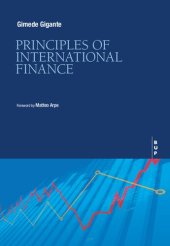 book Principles of International Finance