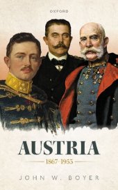 book Austria 1867-1955