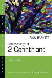 book The Message of 2 Corinthians