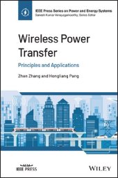 book Wireless Power Transfer: Principles and Applications