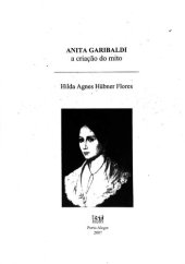 book Anita Garibaldi: a criação do mito