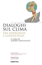 book Dialoghi sul clima. Tra emergenza e conoscenza