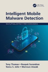 book Intelligent Mobile Malware Detection