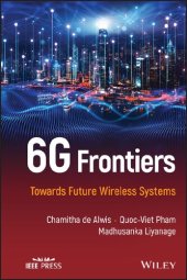 book 6G Frontiers: Towards Future Wireless Systems