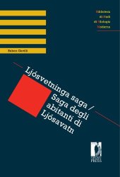 book Ljósvetninga saga / Saga degli abitanti di Ljósavatn