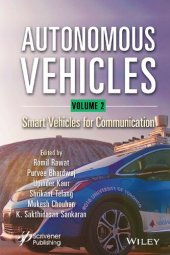 book Autonomous Vehicles, Volume 2: Smart Vehicles