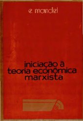 book lniciação à Teoria Económica Marxista