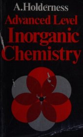 book Advanced Level Inorganic Chemistry