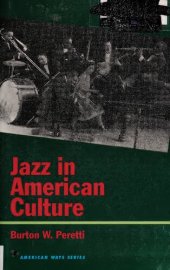 book Jazz in American culture