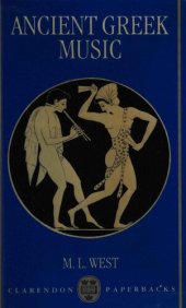 book Ancient Greek Music