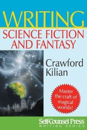 book Writing Science Fiction & Fantasy