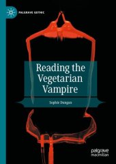 book Reading the Vegetarian Vampire