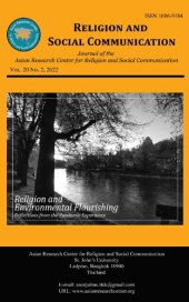 book Religion and Social Communication