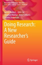 book Doing Research: A New Researcher’s Guide