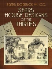 book Sears House Designs of the Thirties