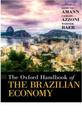 book The Oxford Handbook of the Brazilian Economy