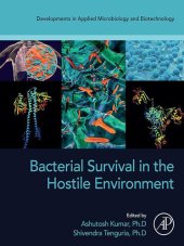 book Bacterial Survival in the Hostile Environment