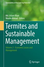 book Termites and Sustainable Management: Economic Losses and Management