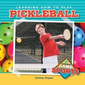 book Learning How to Play Pickleball