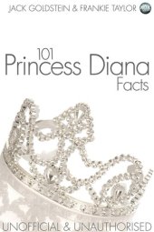 book 101 Princess Diana Facts