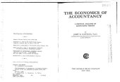 book The Economics of Accountancy