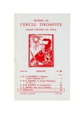 book Compte rendu de Intuition créatrice dans l'art et dans la poésie par Jacques Maritain, 1966