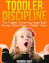 book Toddler Discipline