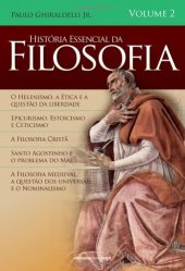 book Historia Essencial Da Filosofia - V. 02