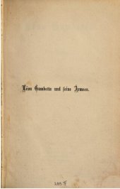 book Léon Gambetta und seine Armeen