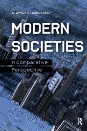 book Modern Societies: A Comparative Perspective