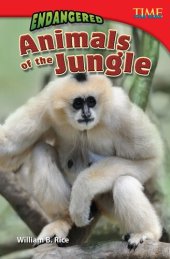 book Endangered Animals of the Jungle