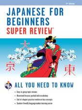 book Japanese for Beginners Super Review