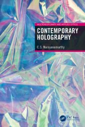 book Contemporary Holography