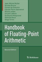 book Handbook of Floating-Point Arithmetic