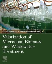 book Valorization of Microalgal Biomass and Wastewater Treatment