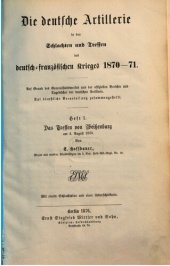 book Das Treffen von Weißenburg am 4. August 1870