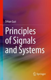 book Principles of Signals and Systems