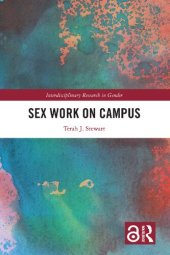 book Sex Work on Campus