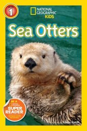 book National Geographic Readers: Sea Otters