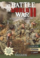 book At Battle in World War II: An Interactive Battlefield Adventure