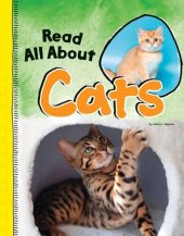 book Read All about Cats