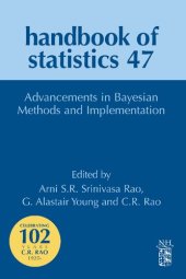 book Advancements in Bayesian Methods and Implementations