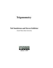 book Trigonometry