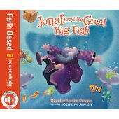 book Jonah and the Great Big Fish