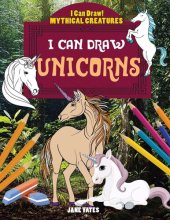 book I Can Draw Unicorns