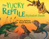 book The Yucky Reptile Alphabet Book