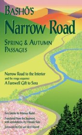 book Basho's Narrow Road: Spring And Autumn Passages