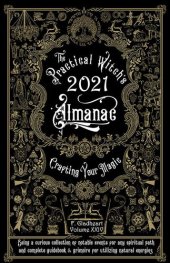 book Practical Witch's Almanac 2021: Crafting Your Magic