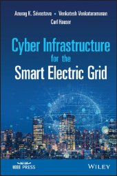 book Cyber Infrastructure for the Smart Electric Grid